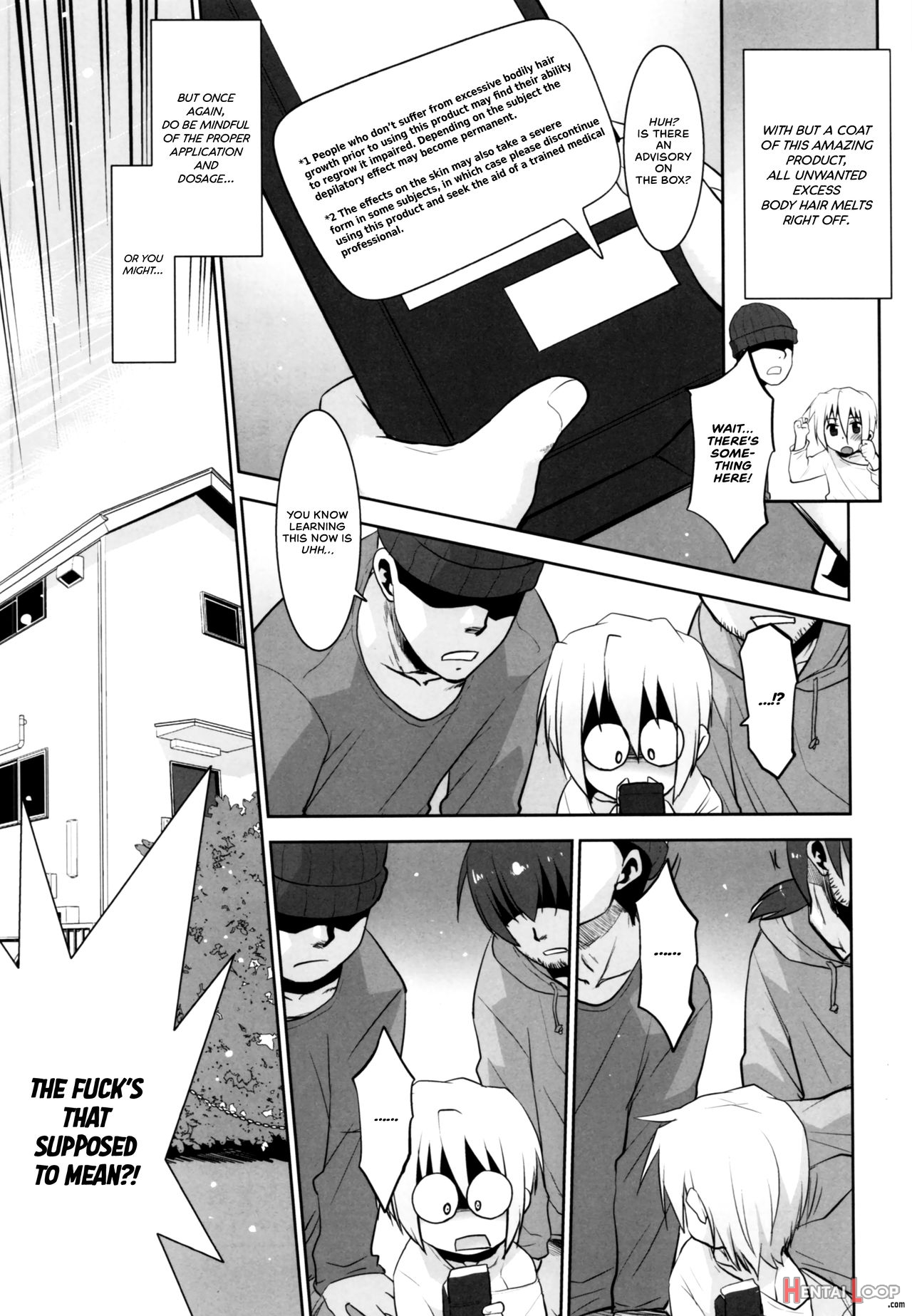 Toriatsukai Chuui!! Mahou No Datsumou Cream. 3 page 24