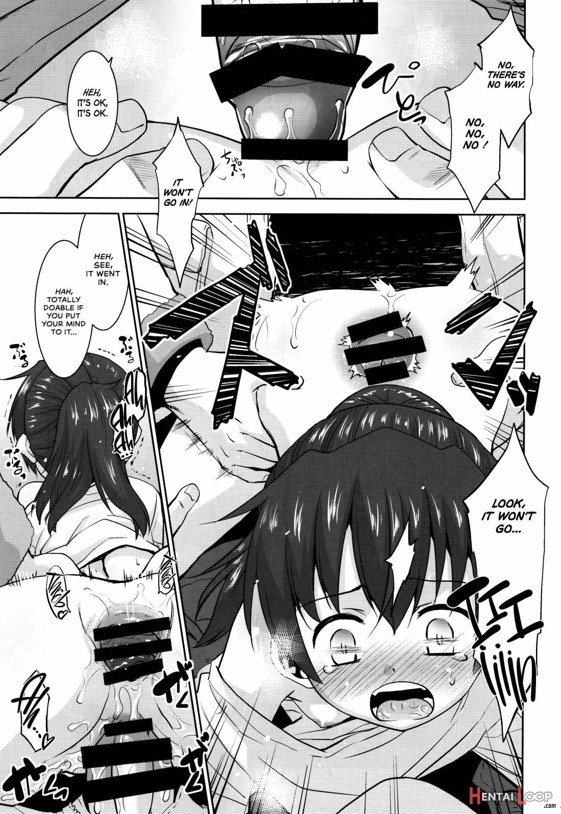 Toriatsukai Chuui!! Mahou No Datsumou Cream. page 16