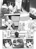 Toriatsukai Chuui!! Mahou No Datsumou Cream. page 5