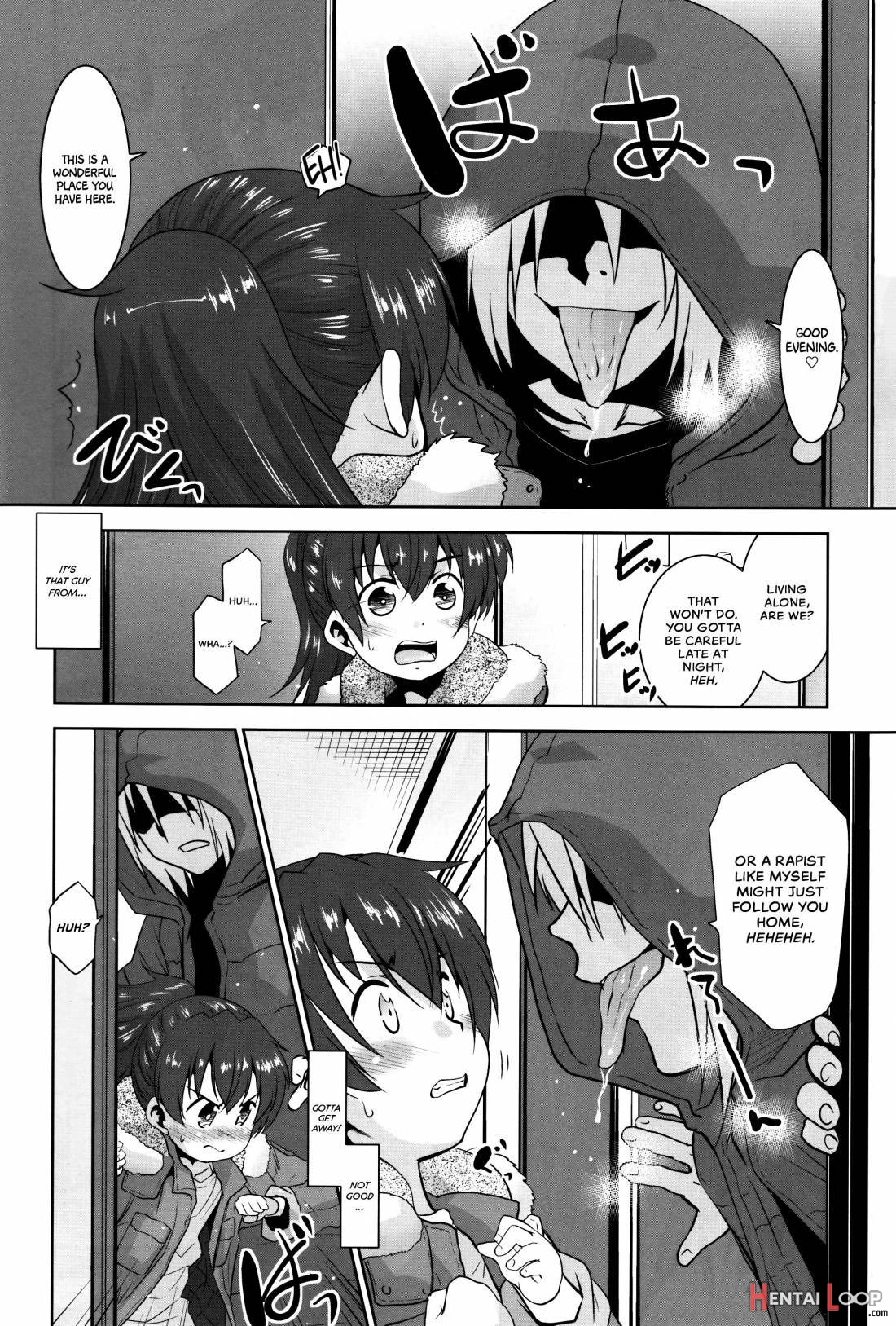 Toriatsukai Chuui!! Mahou No Datsumou Cream. page 7