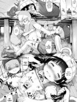Toro Musume 10 Machi-chan Psychopath Kawaii!! page 10