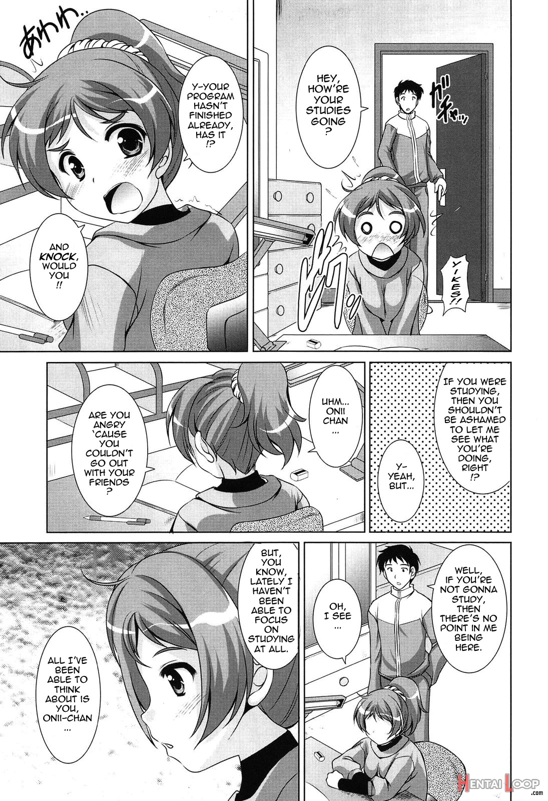 Toshishitakko! Celebration - Younger Girls! Celebration page 10