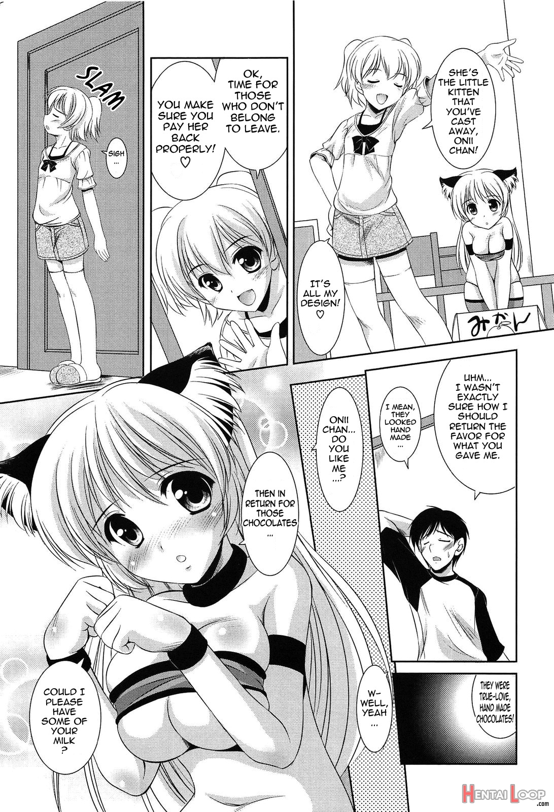 Toshishitakko! Celebration - Younger Girls! Celebration page 186
