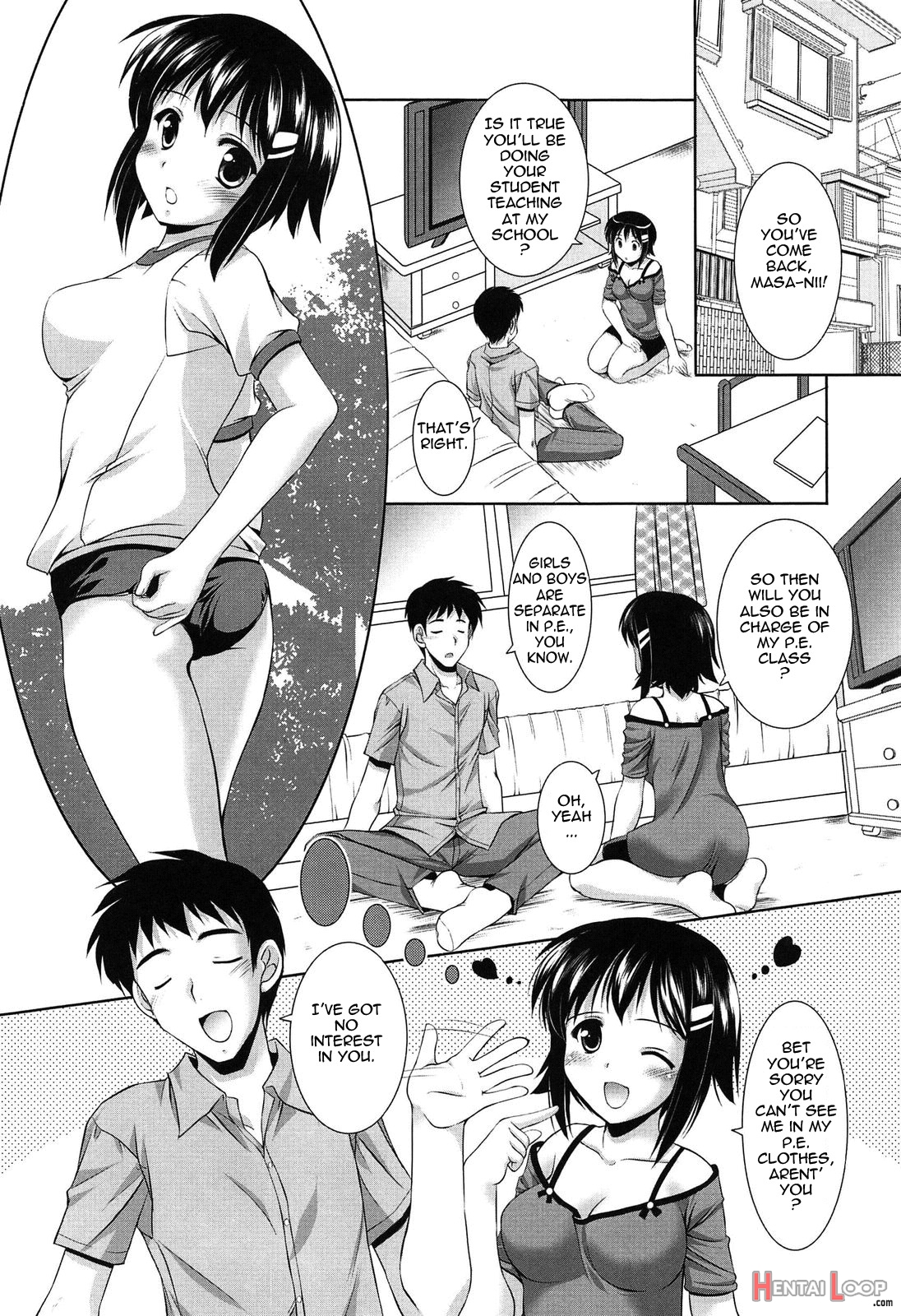 Toshishitakko! Celebration - Younger Girls! Celebration page 99