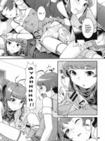 Totsugeki Mama Tank page 7