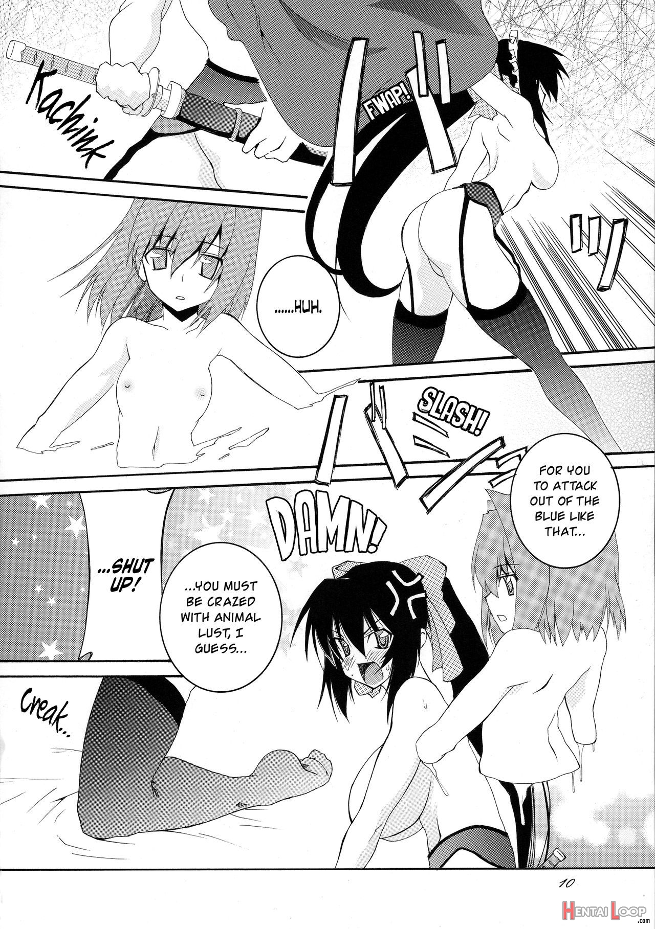 Touching Himari page 10