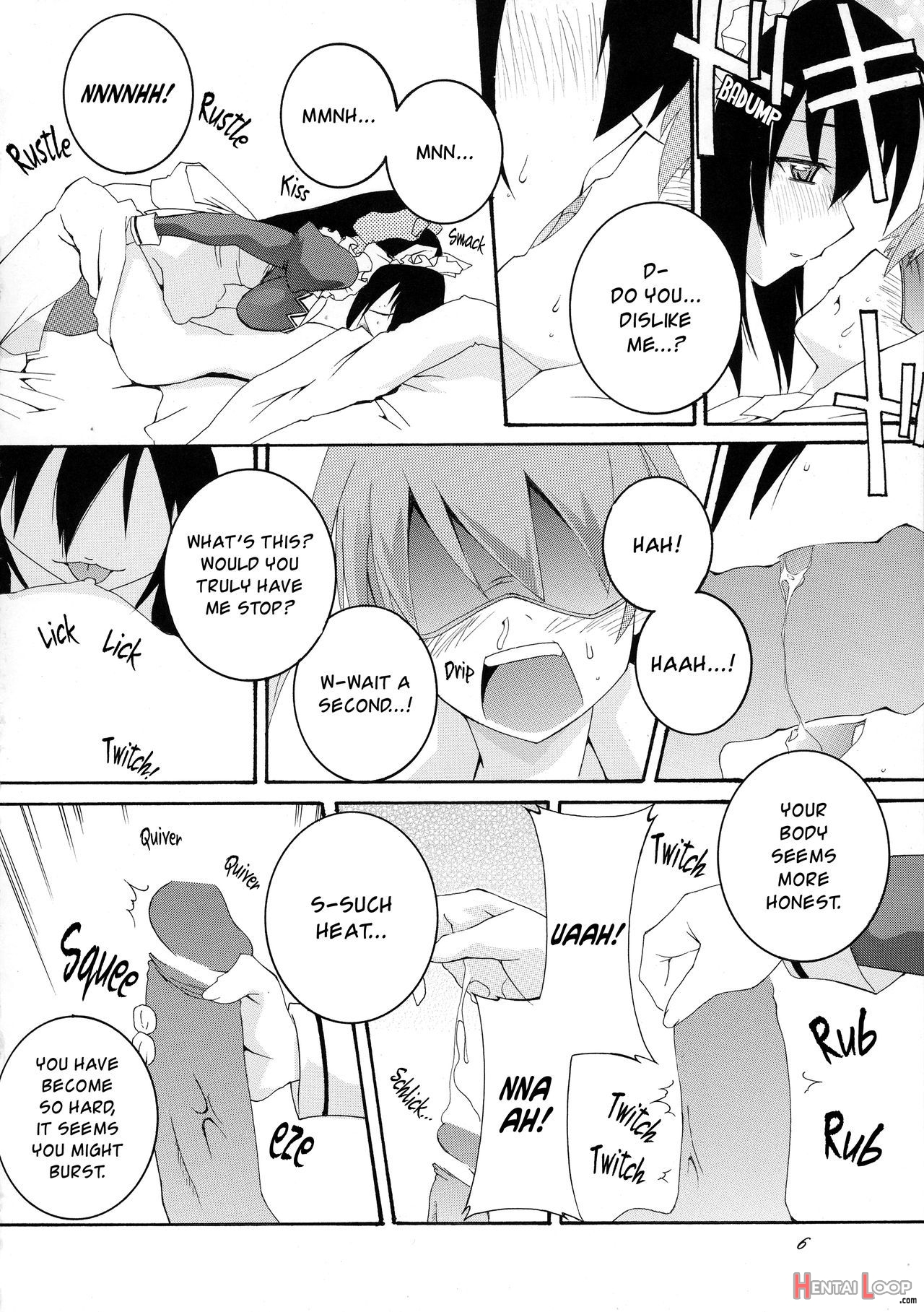 Touching Himari page 6