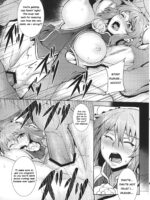 Touhou Brutal Pregnant Belly Rape Collab page 3