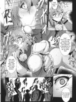 Touhou Brutal Pregnant Belly Rape Collab page 4