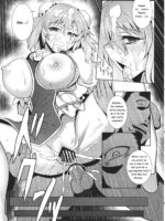 Touhou Brutal Pregnant Belly Rape Collab page 7