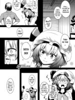 Touhou Race Queens Collabo Club page 5