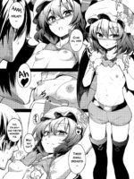 Touhou Race Queens Collabo Club page 6
