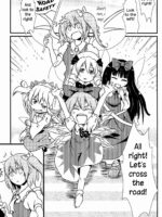Touhou Roadkill Joint Publication page 1