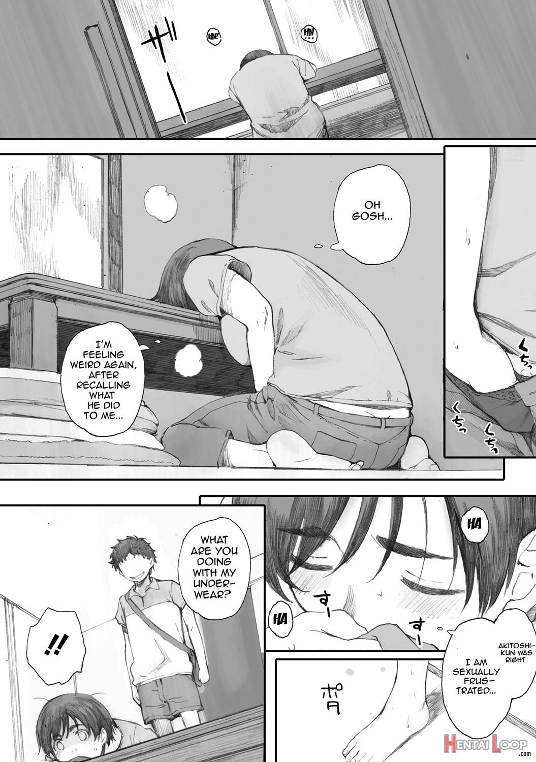 Tourou No Su page 14