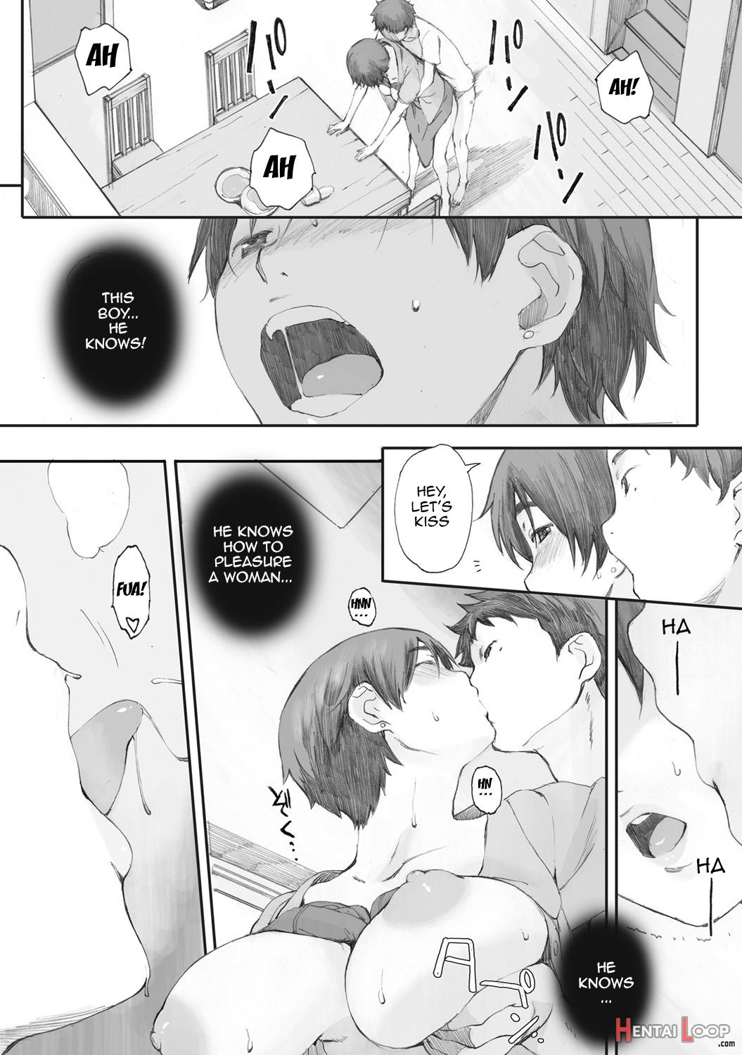 Tourou No Su page 9