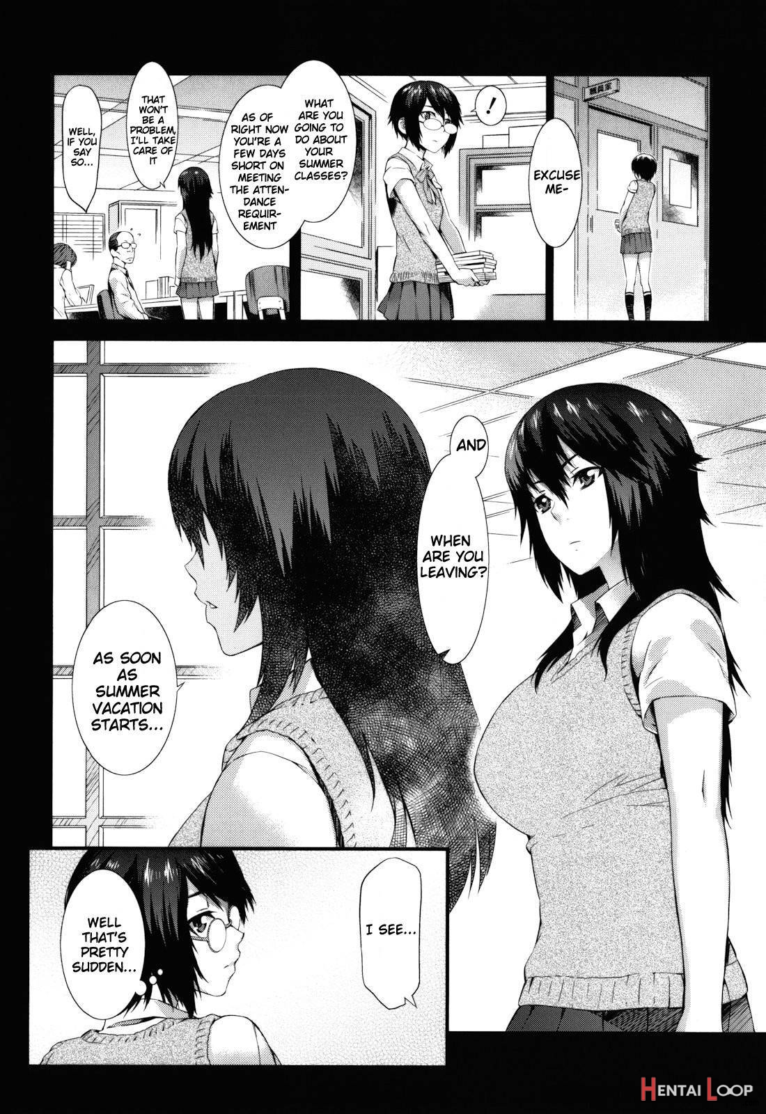 Touzen, Imouto Ni Wa Naisho De page 166