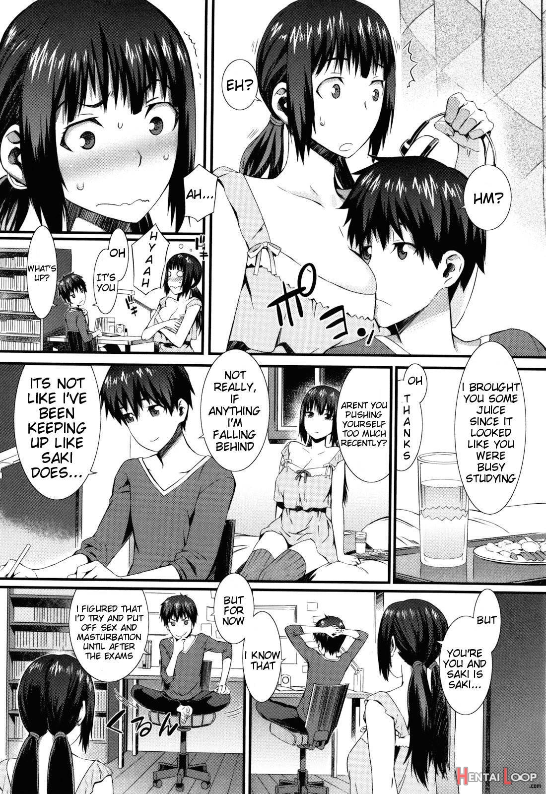 Touzen, Imouto Ni Wa Naisho De page 192