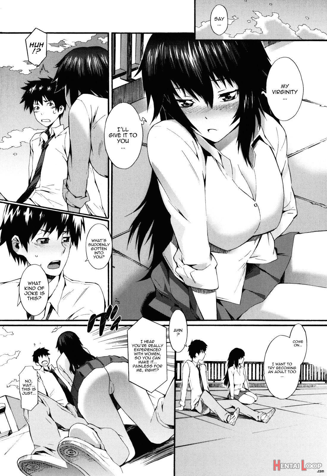 Touzen, Imouto Ni Wa Naisho De page 93