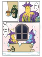 Toxtricity's Bath Time page 2