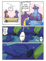 Toxtricity's Bath Time page 4