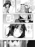 Toying With Yuuki 3 page 5