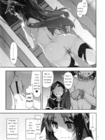 Toying With Yuuki 3 page 6