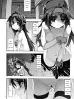 Toying With Yuuki 3 page 7