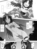 Toying With Yuuki 3 page 8