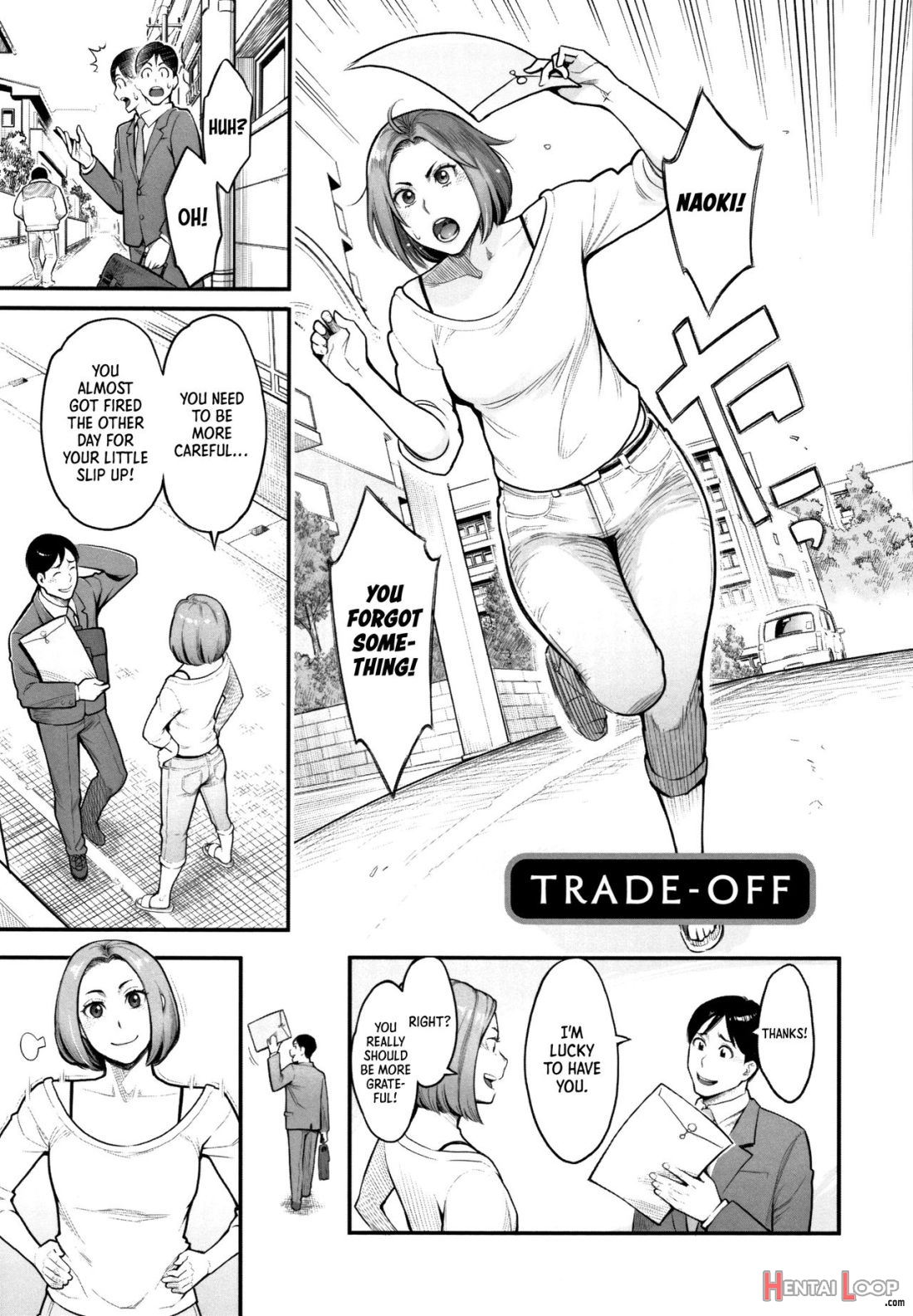 Trade-off page 1