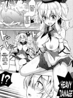 Trap! Kashima-san Wa Wana Ni Hamerarete Shimatta page 2
