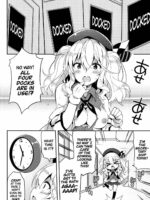 Trap! Kashima-san Wa Wana Ni Hamerarete Shimatta page 3