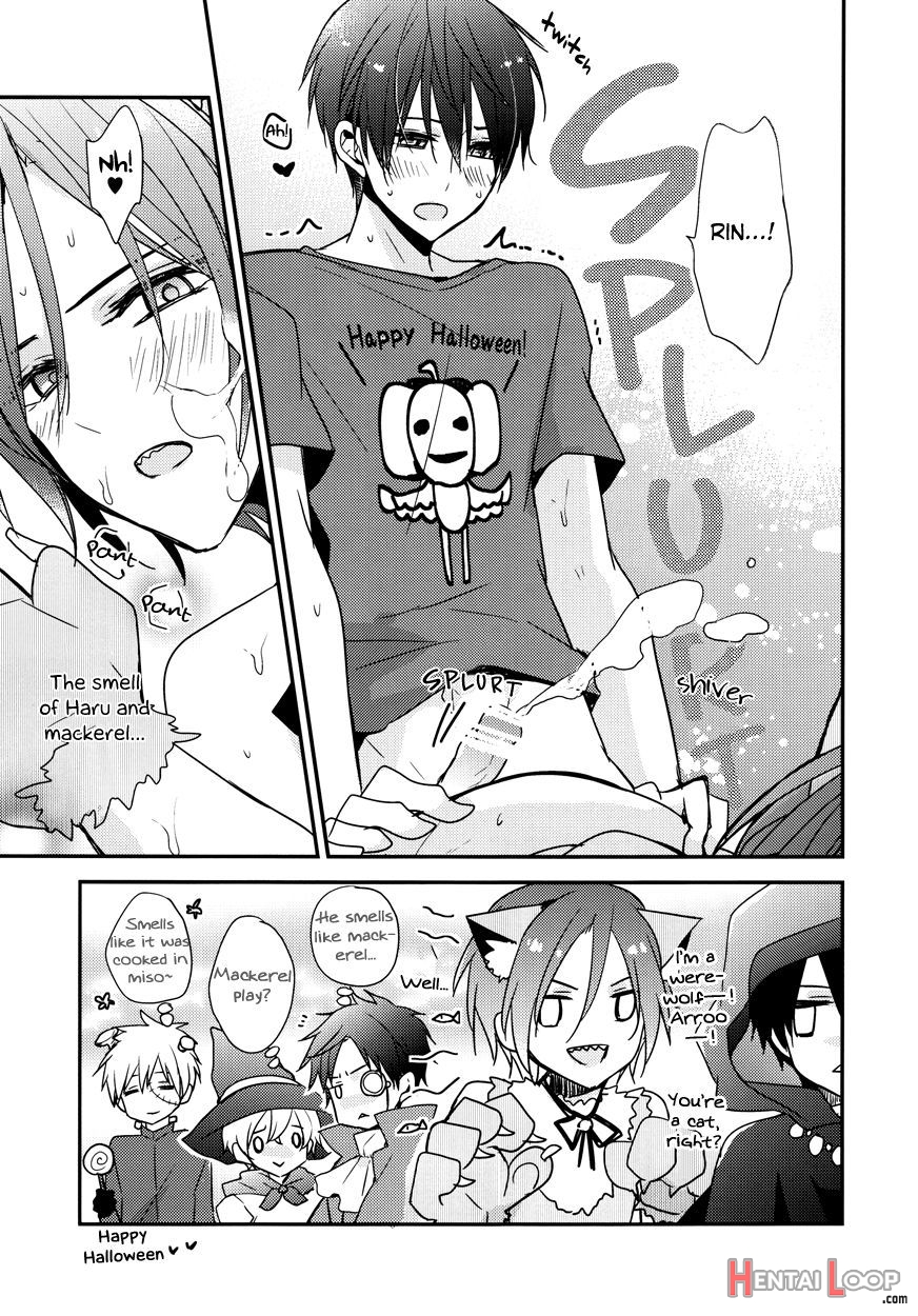 Trick To Rinrin page 13