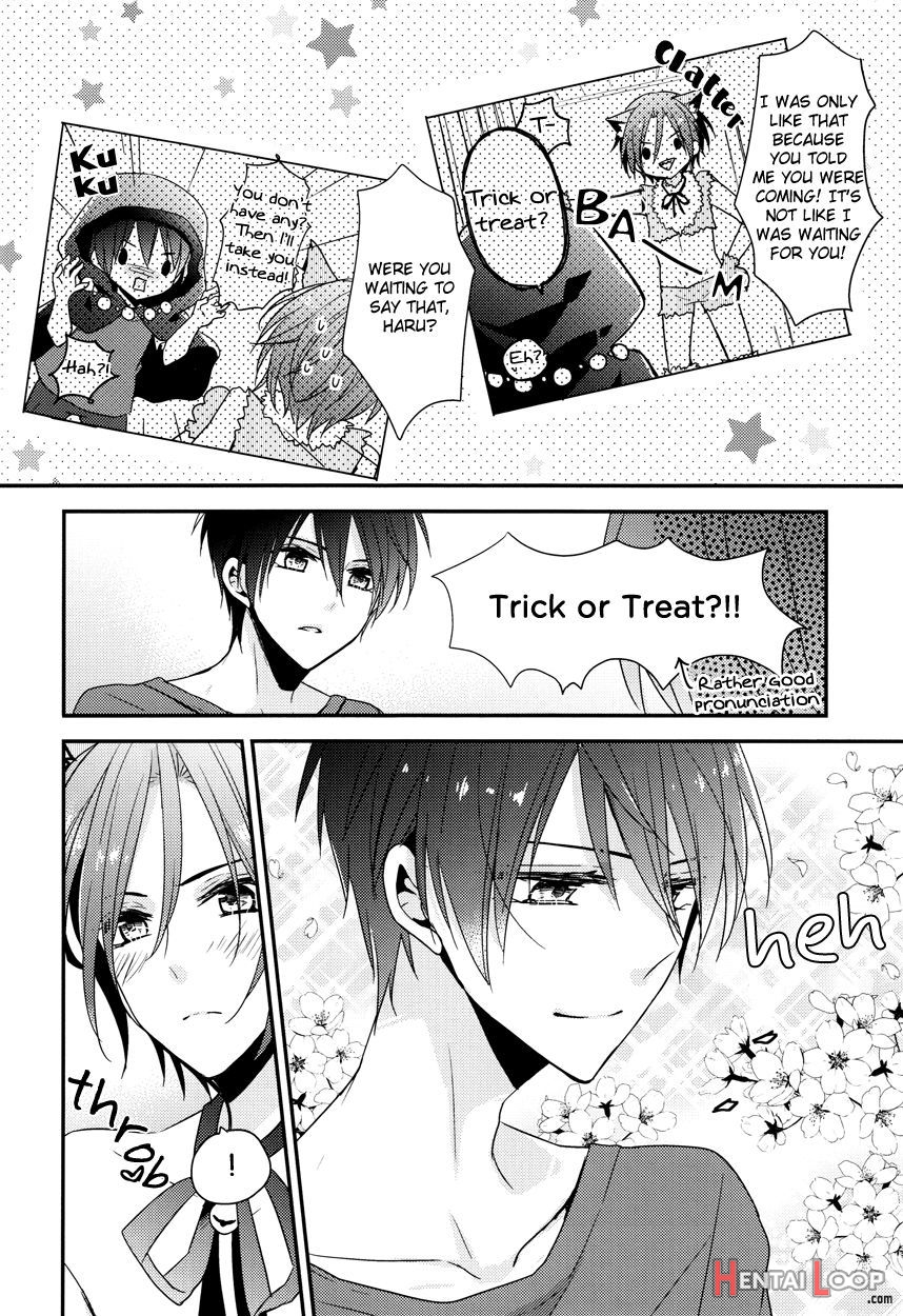 Trick To Rinrin page 4