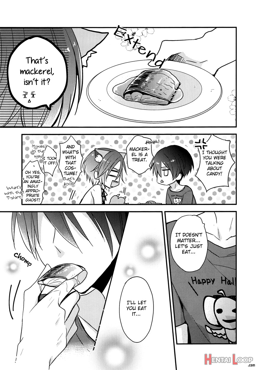 Trick To Rinrin page 5