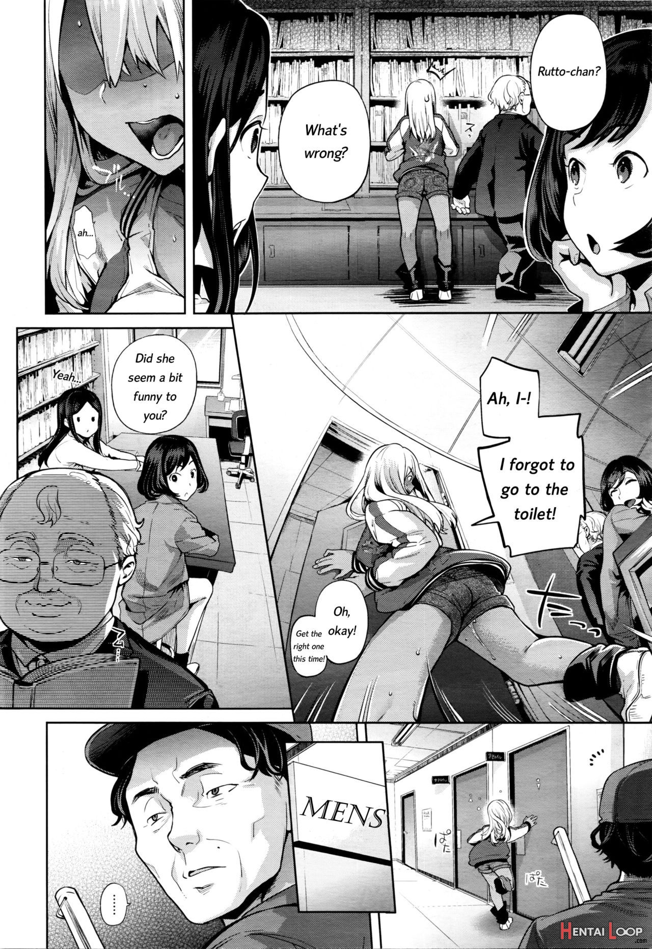 Ts Ryuugaku-ki Ch. 2 page 6