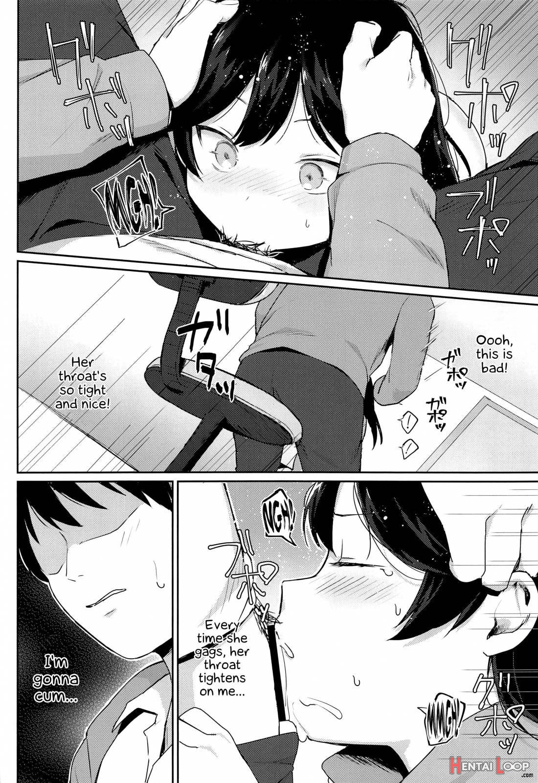 Tsubasa-chan Wa Onii-chan To H Ga Shitai! page 9