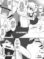 Tsubasa-kun To Sennou Smartphone page 6