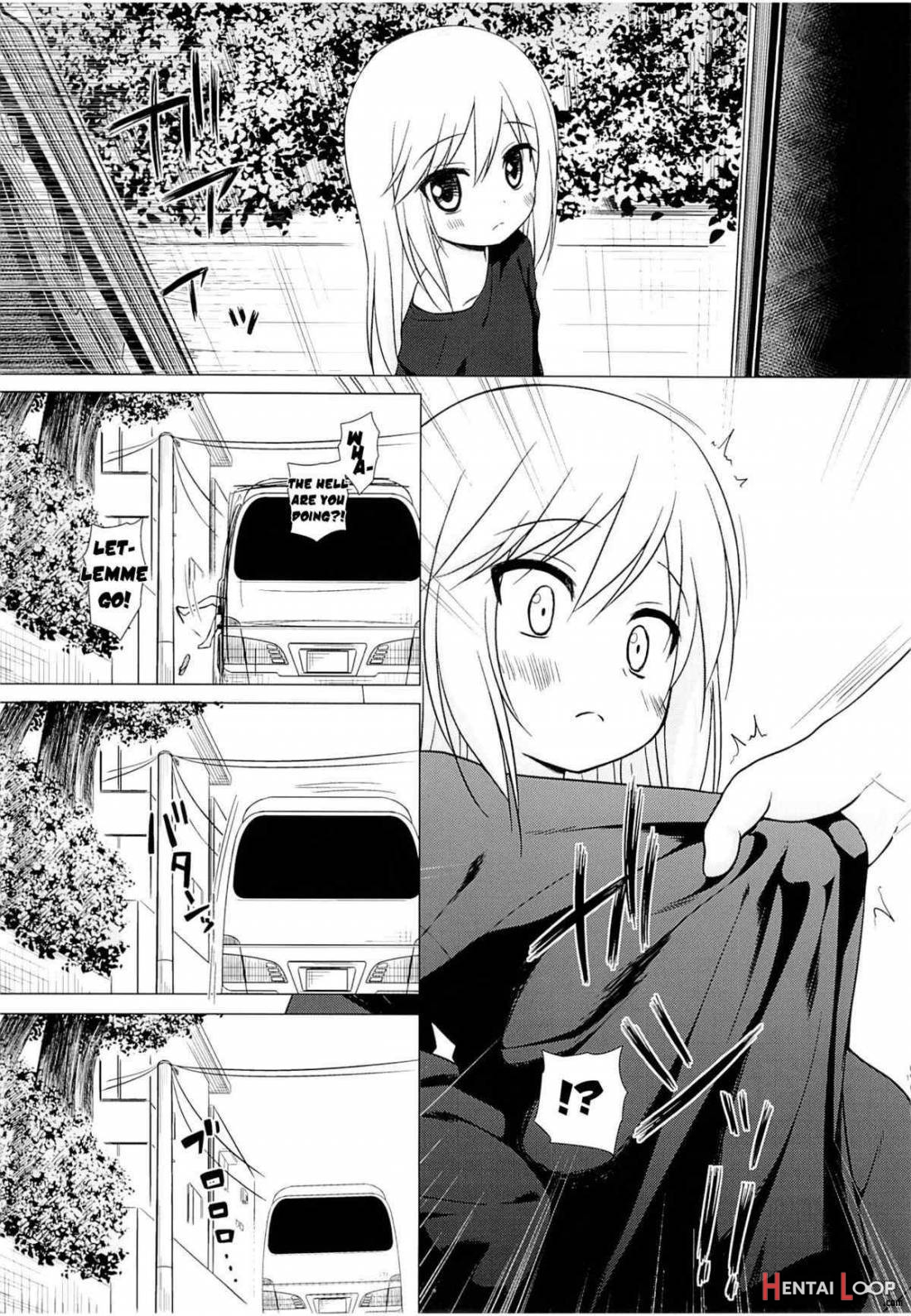 Tsuitenai Shoujo page 10