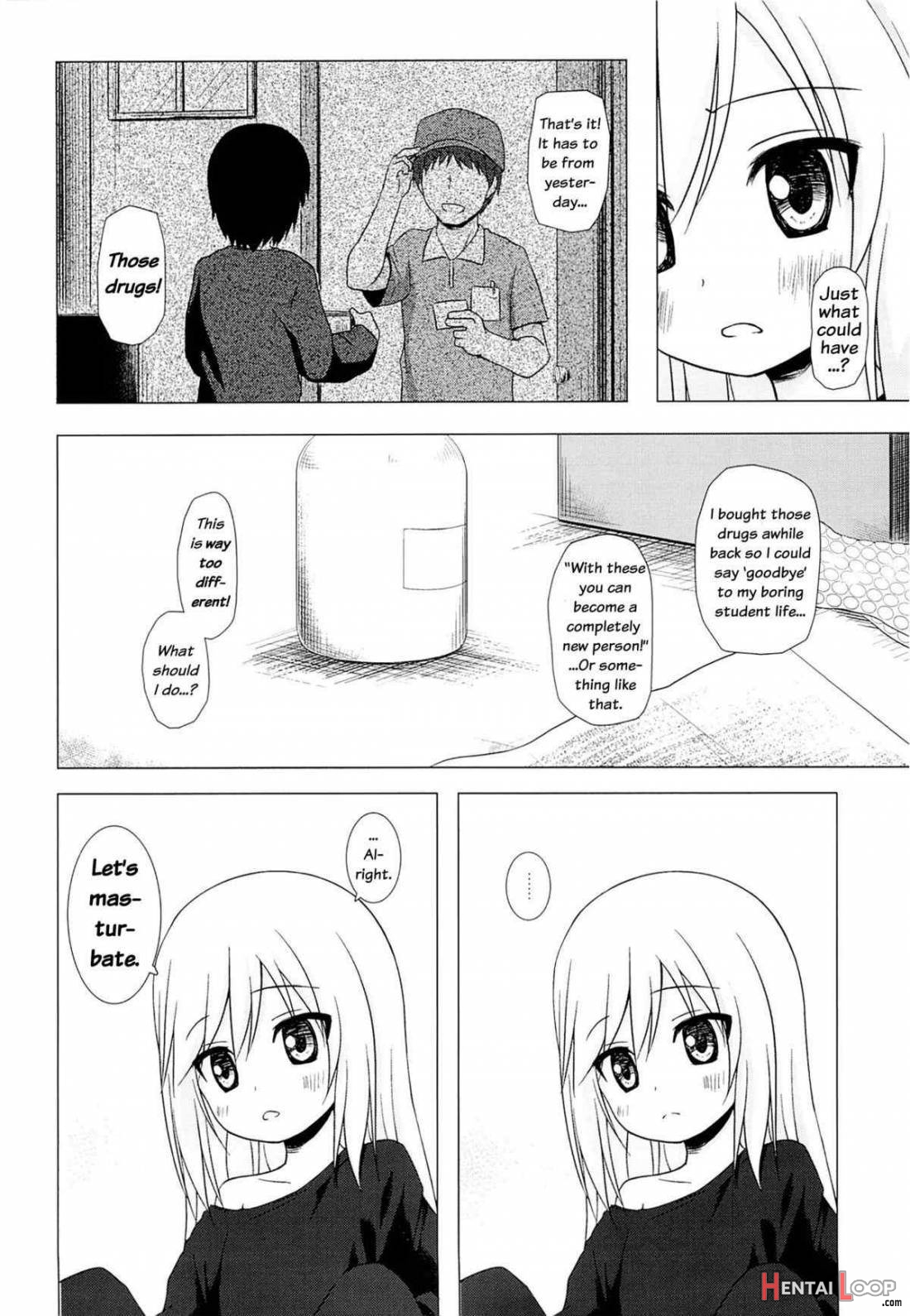 Tsuitenai Shoujo page 3