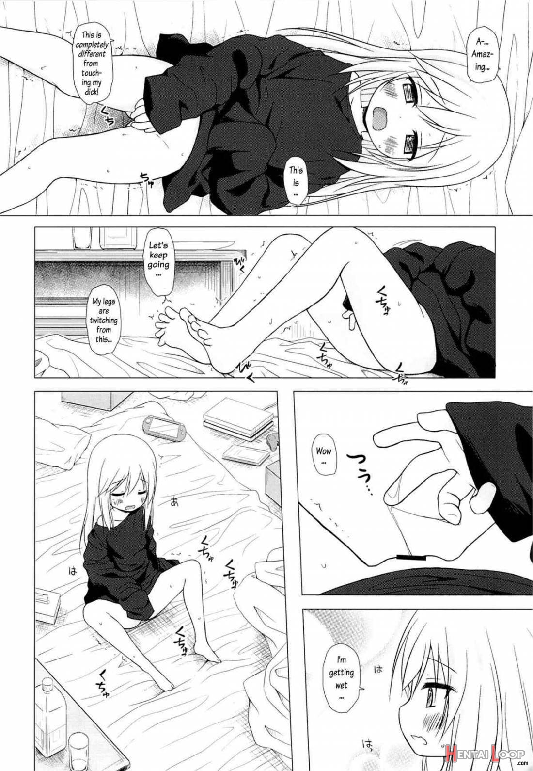 Tsuitenai Shoujo page 5