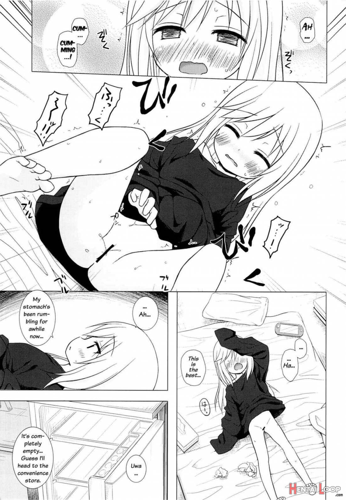 Tsuitenai Shoujo page 6