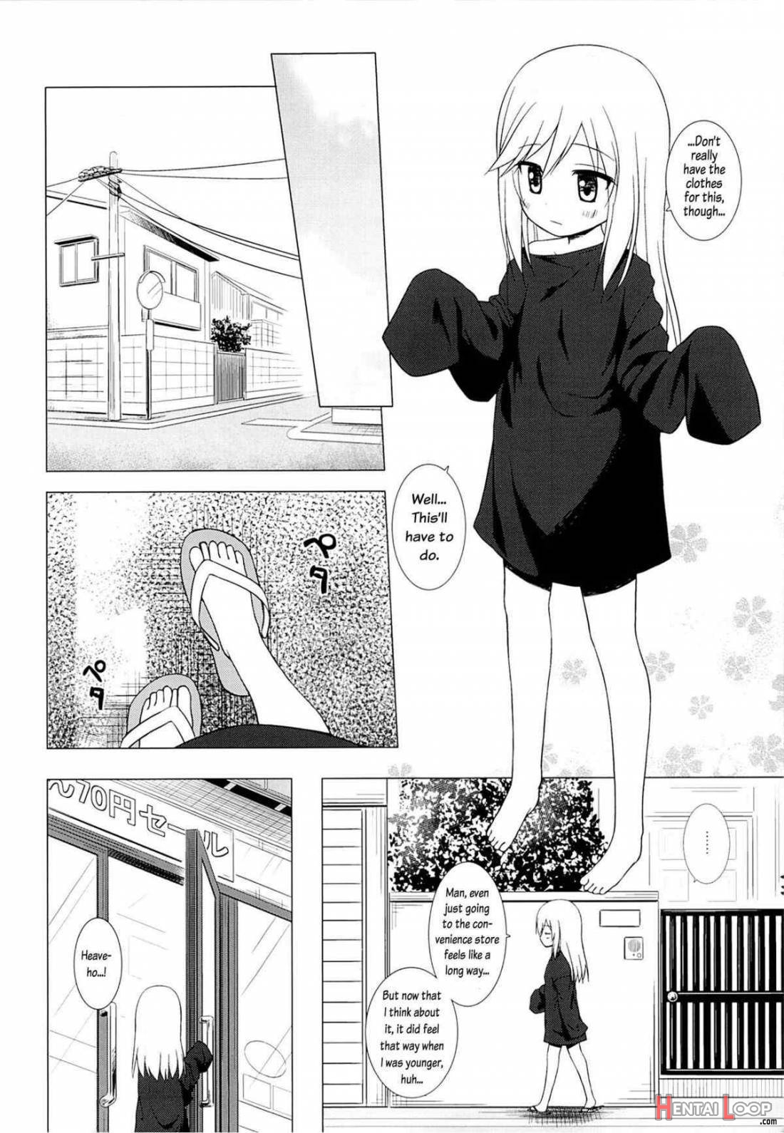 Tsuitenai Shoujo page 7