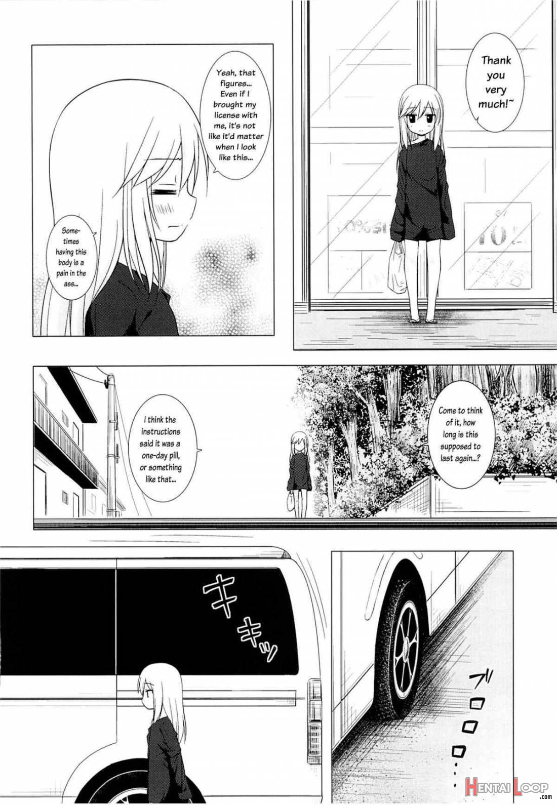 Tsuitenai Shoujo page 9