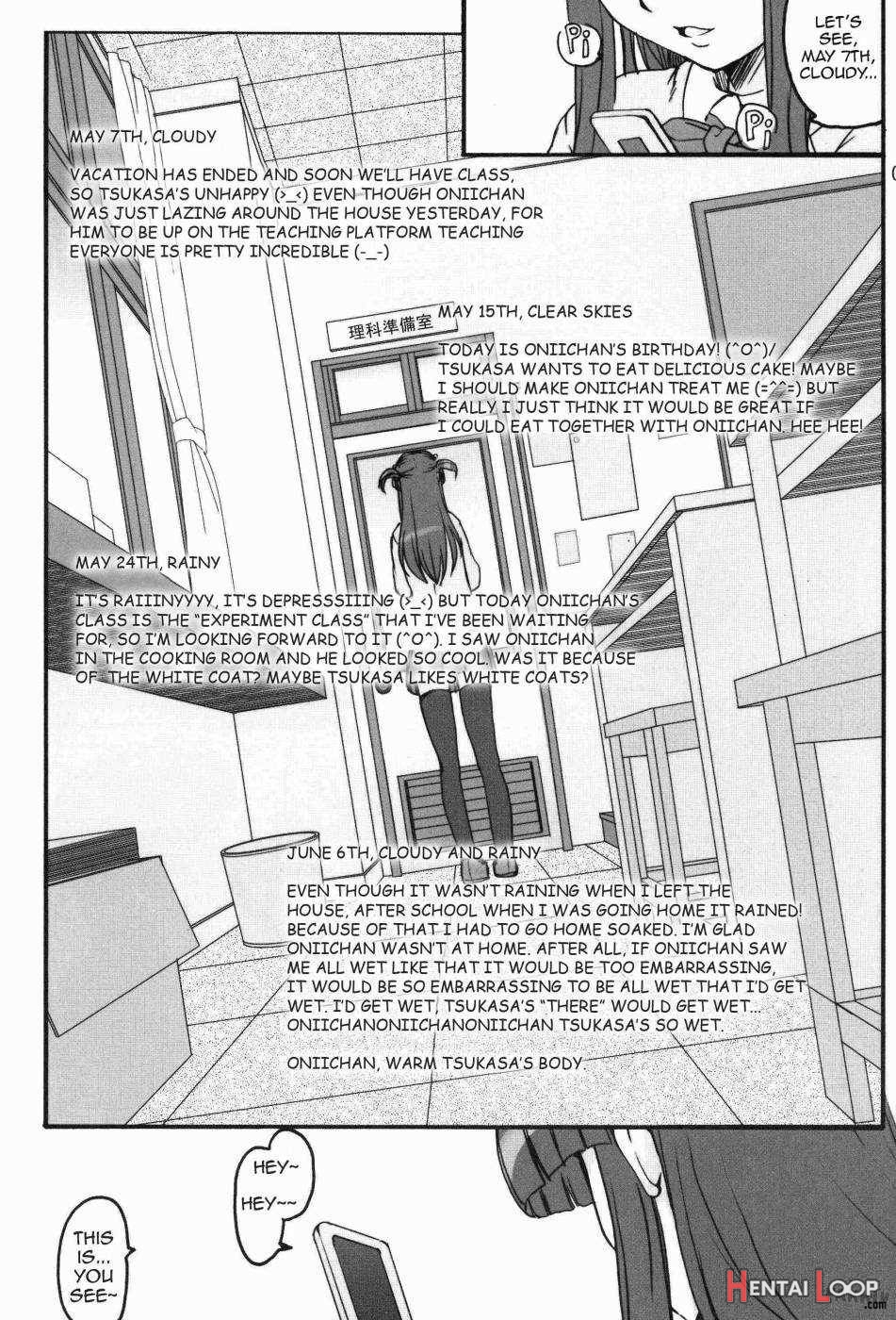 Tsukasa Blog page 7