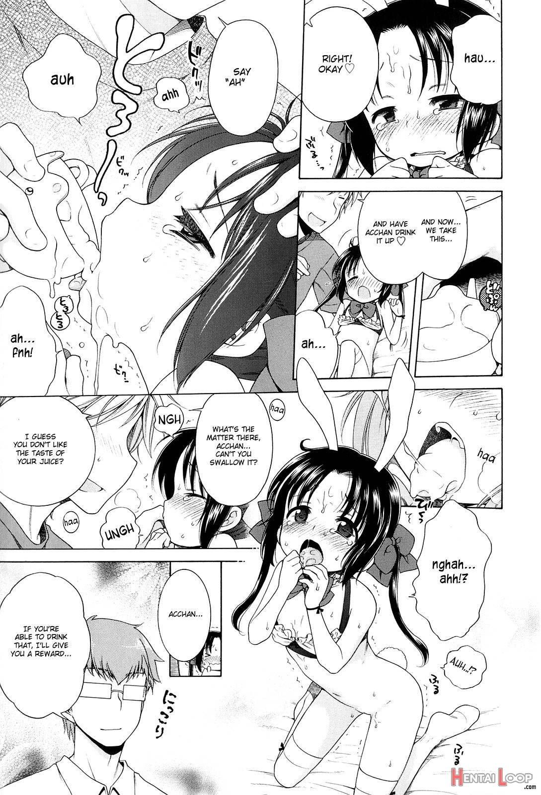 Tsukimisou No Akari page 122