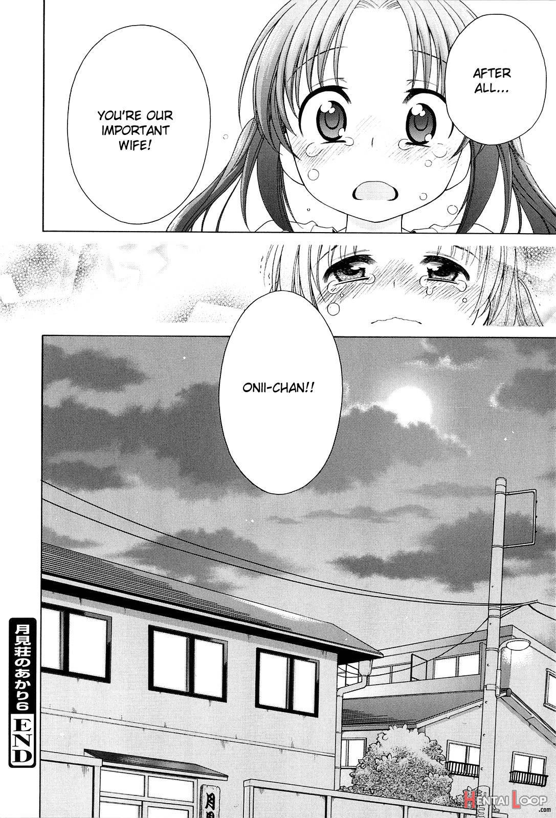 Tsukimisou No Akari page 143