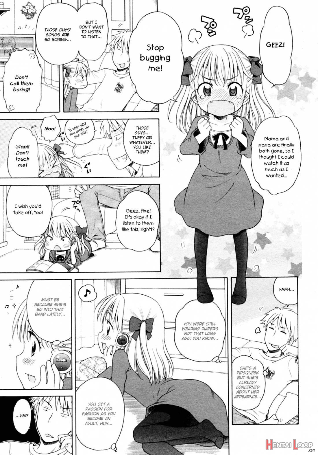 Tsukimisou No Akari page 164