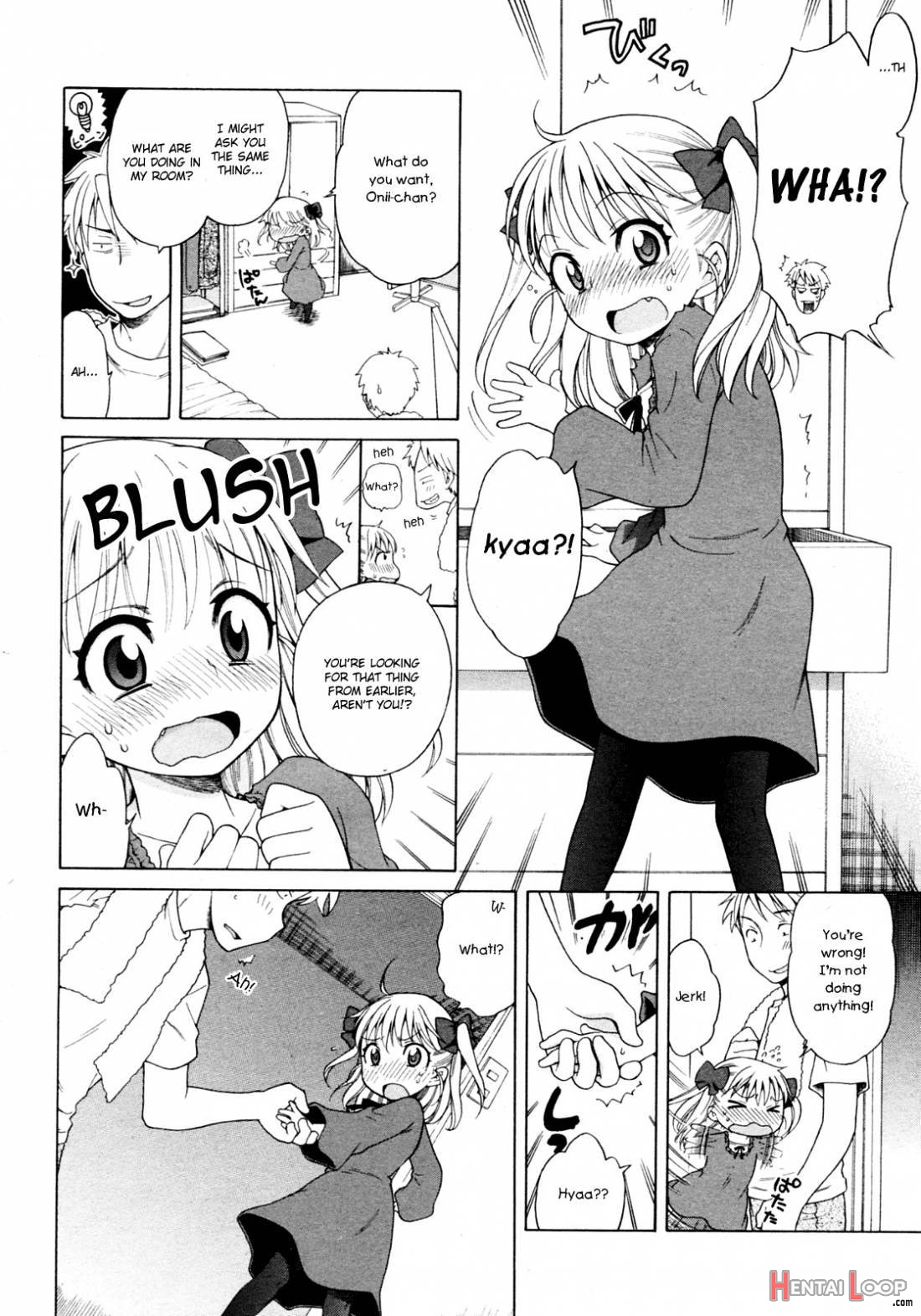 Tsukimisou No Akari page 169