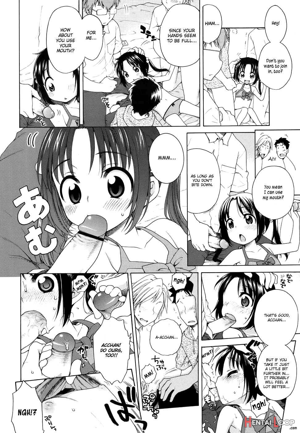 Tsukimisou No Akari page 19