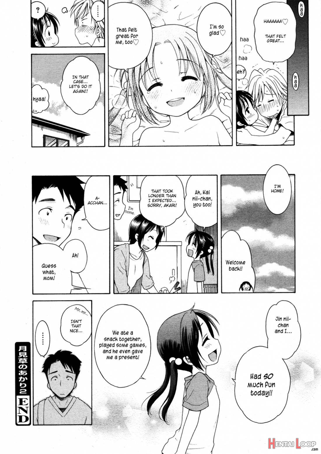 Tsukimisou No Akari page 51